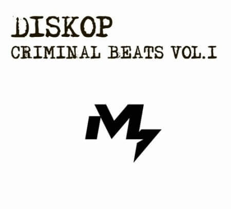 Sample Market DISKOP Criminal Beats Vol.1 WAV